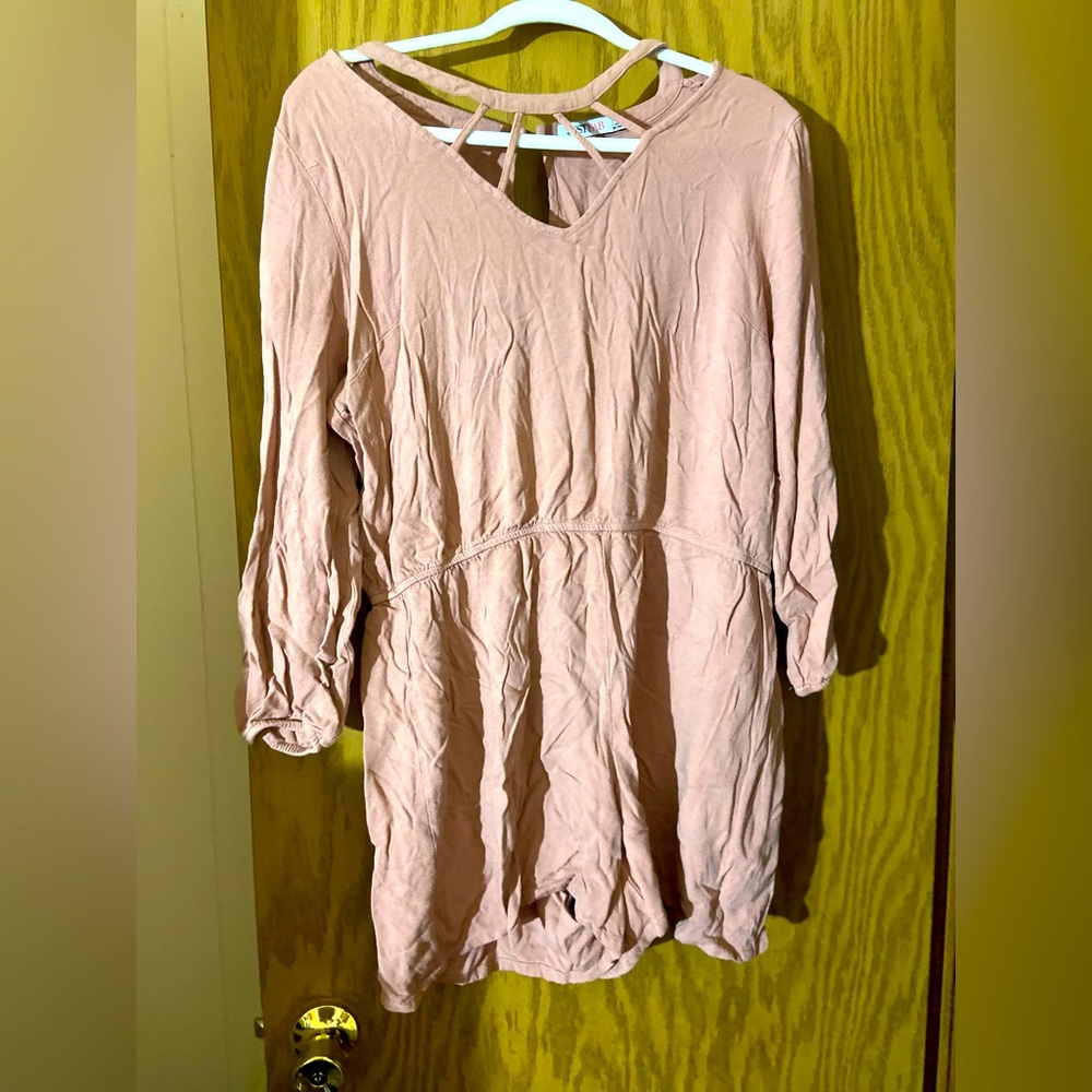 Just fab romper
